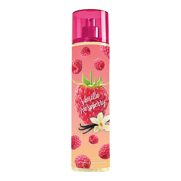 Splash So french Vanilla Raspberry 236m