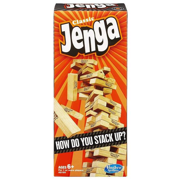 Juego de mesa jenga clásico