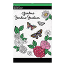 Libro colorear Mandalas