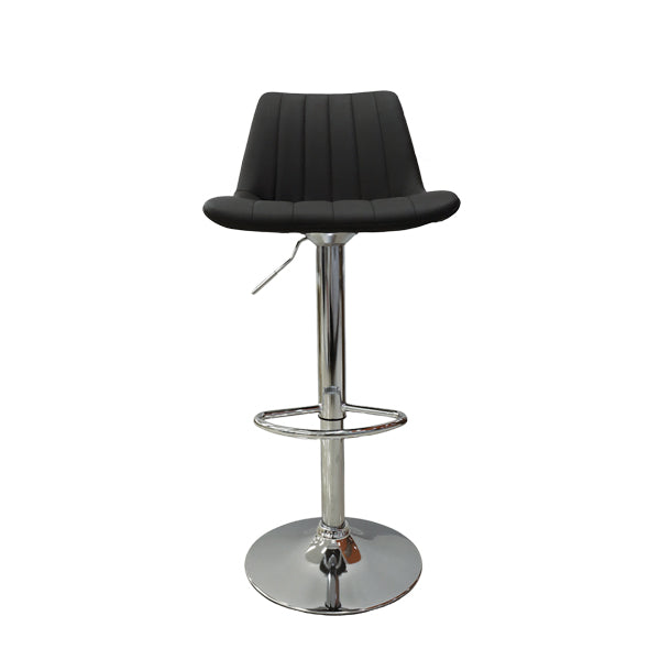 Silla para bar negro