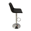 Silla para bar negro