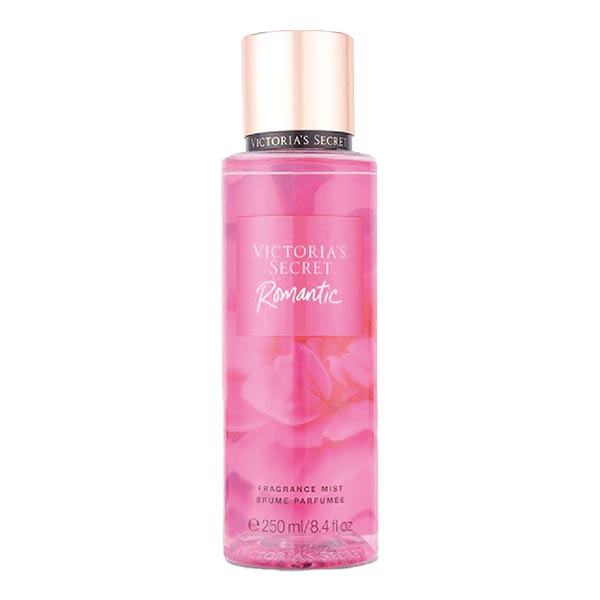 Body Mist Romantic 250ml - Victoria Secret