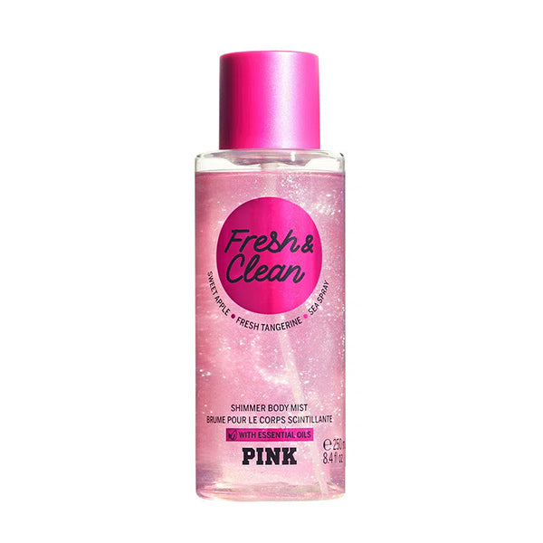 Body Mist Fresh&Clean Shimmer 250ML Victoria's Secret