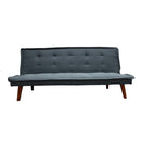 Sofá cama gris