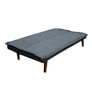 Sofá cama gris