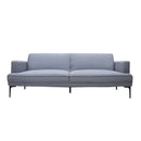 Sofá cama gris