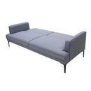 Sofá cama gris