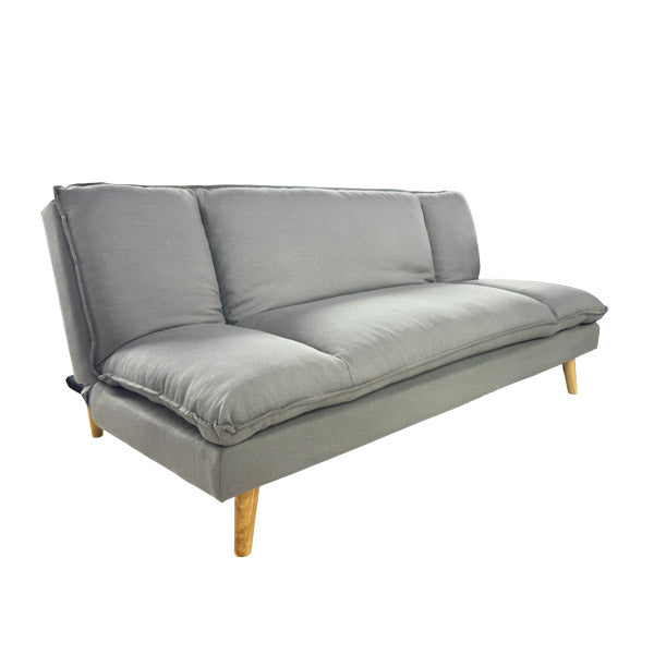 Sofá cama gris