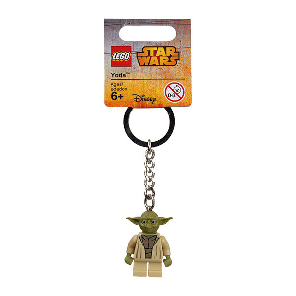 853449 Llavero de Yoda (1 pieza)