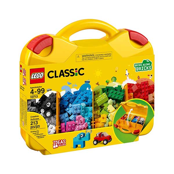 10713 Maletín Clásico (213 piezas)