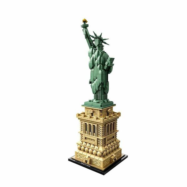 21042 Estatua de la libertad (1685 piezas)