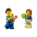 60283 Casa rodante de vacaciones (190 piezas)