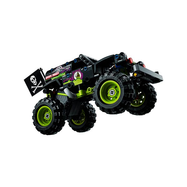 Monster Jam Grave Digger 42118