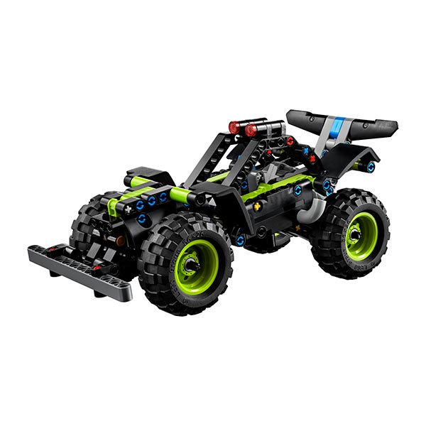 Monster Jam Grave Digger 42118