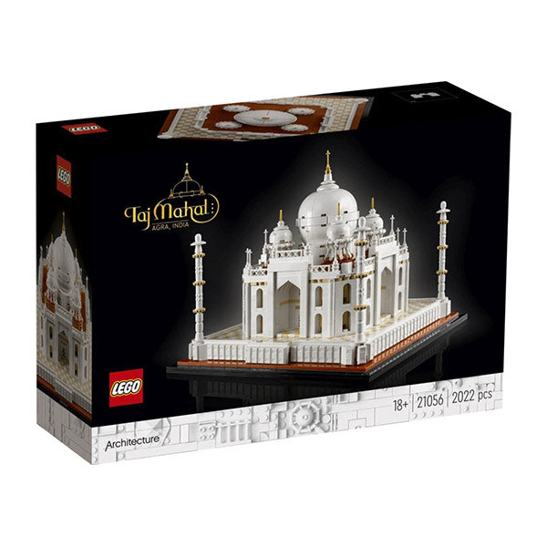 21056 Taj Mahal (2022 piezas)