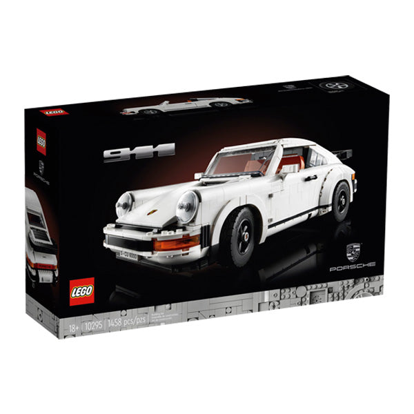 10295 Expert Porsche 911 (1458 piezas)