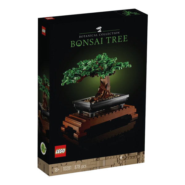 10281 Árbol Bonsái (878 piezas)