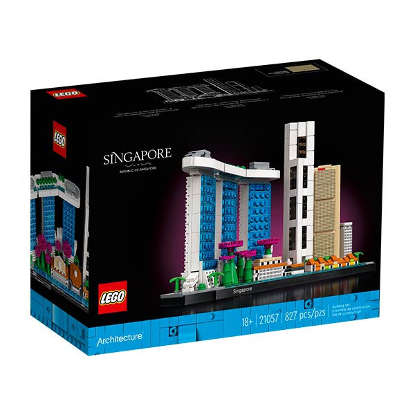 Singapur 21057