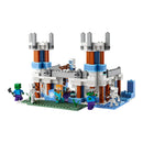 21186 El Castillo de Hielo (499 piezas)