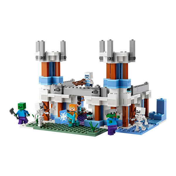 21186 El Castillo de Hielo (499 piezas)