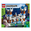 21186 El Castillo de Hielo (499 piezas)