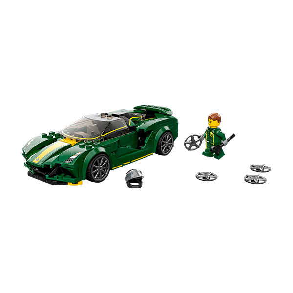 76907 Lotus Evija (247 piezas)
