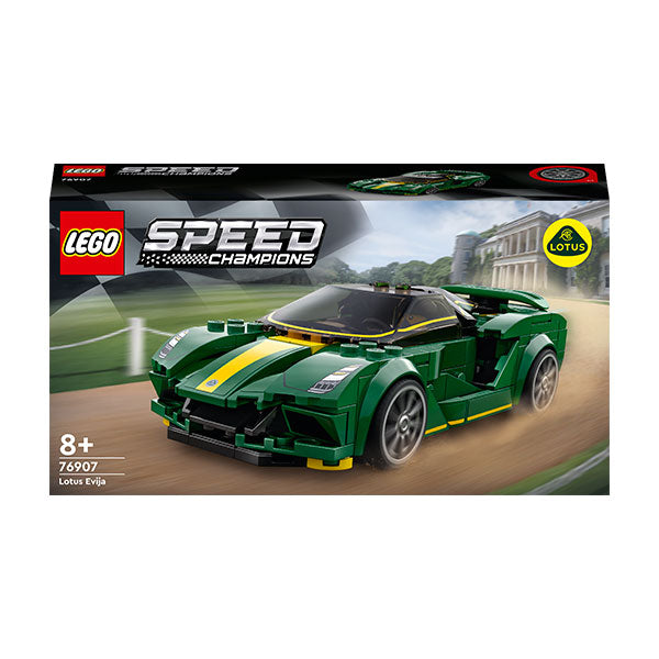 76907 Lotus evija (247 piezas)