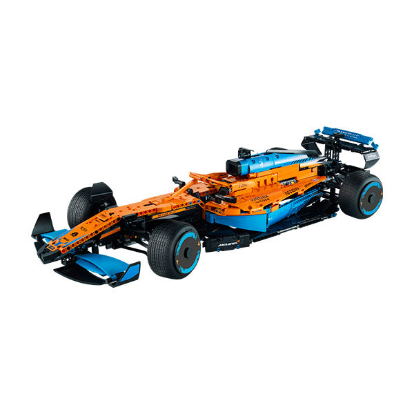 42141 McLaren fórmula 1 2022 (1432 piezas)