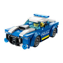 60312 Auto de Policía (94 piezas)