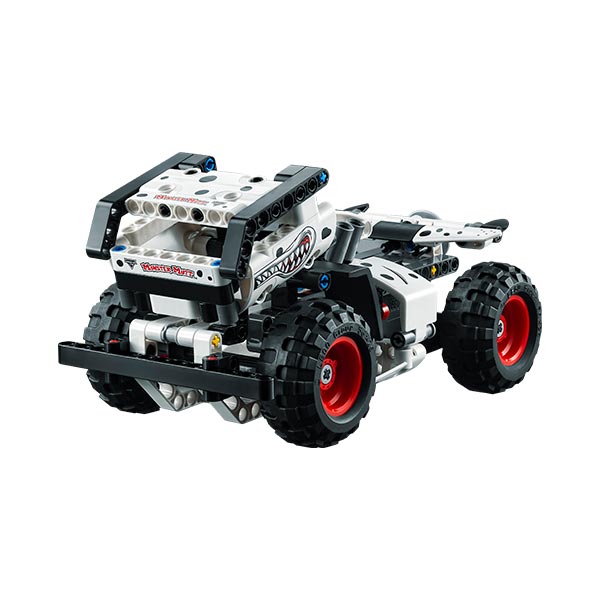 42150 Monster Jam™ Monster Mutt™ Dalmatian (244 piezas)