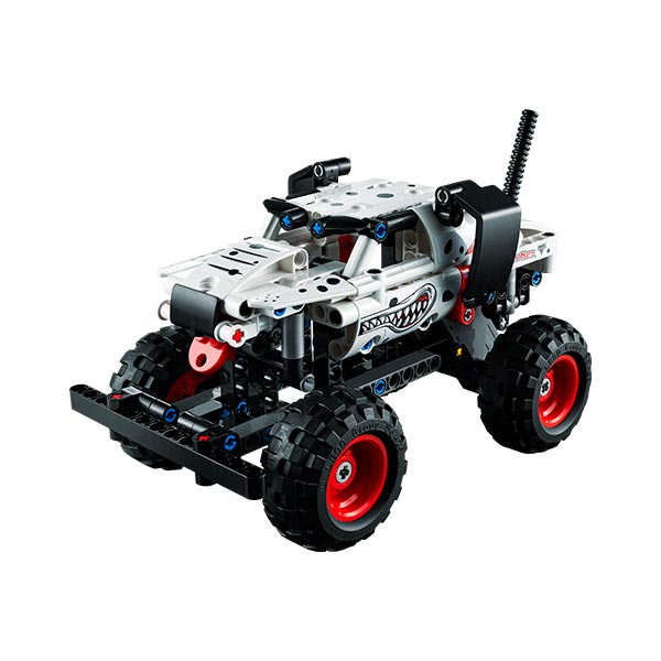 42150 Monster Jam™ Monster Mutt™ Dalmatian (244 piezas)