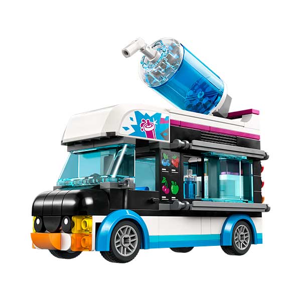 60384 Camioneta-Pingüino de Raspados (194 piezas)