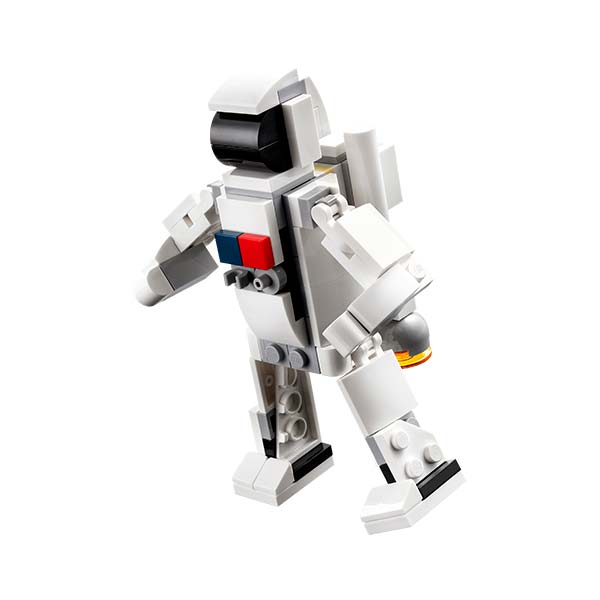 31134 Transbordador Espacial 3en1 (144 piezas)