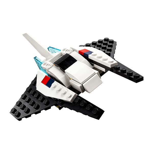 31134 Transbordador Espacial 3en1 (144 piezas)