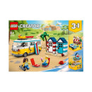 31138 Camioneta de Playa 3en1 (556 piezas)