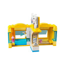 41741 Vagoneta de Rescate Canino (300 piezas)