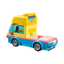 41741 Vagoneta de Rescate Canino (300 piezas)