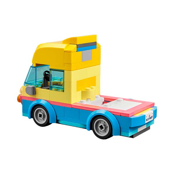 41741 Vagoneta de Rescate Canino (300 piezas)