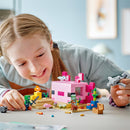 21247 La Casa Ajolote (242 piezas)