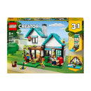 31139 Casa Confortable 3en1 (808 piezas)