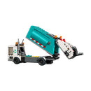 60386 Camión de Reciclaje (261 piezas)