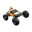 60387 Todoterreno 4x4 Aventurero (252 piezas)