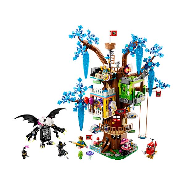 LEGO® Dreamzzz™ 71461 casa del árbol fantástica