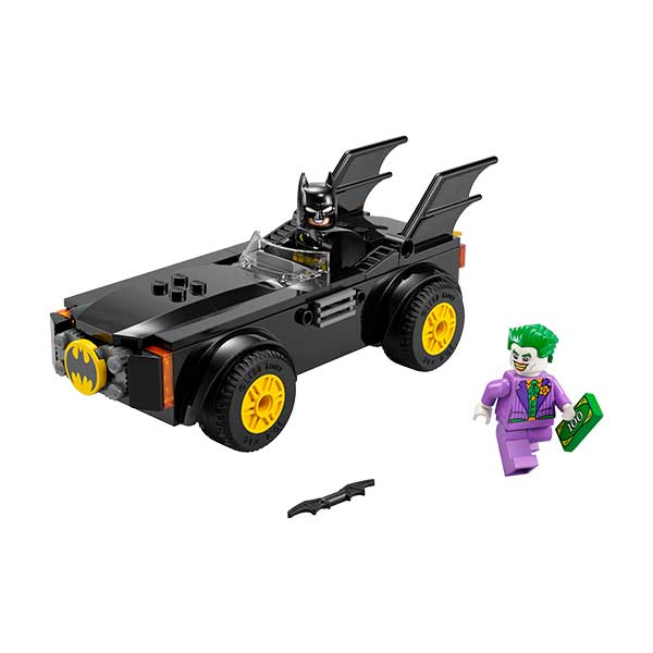 76264 Persecución en el Batmobile™: Batman™ vs. The Joker™ (54 piezas)