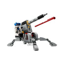 75345 Pack de Combate: Clon Troopers de la 501 (119 piezas)