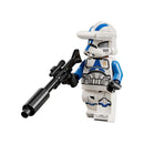 75345 Pack de Combate: Clon Troopers de la 501 (119 piezas)