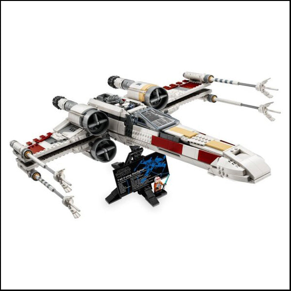 75355 Caza Espacial X-Wing (1949 piezas)