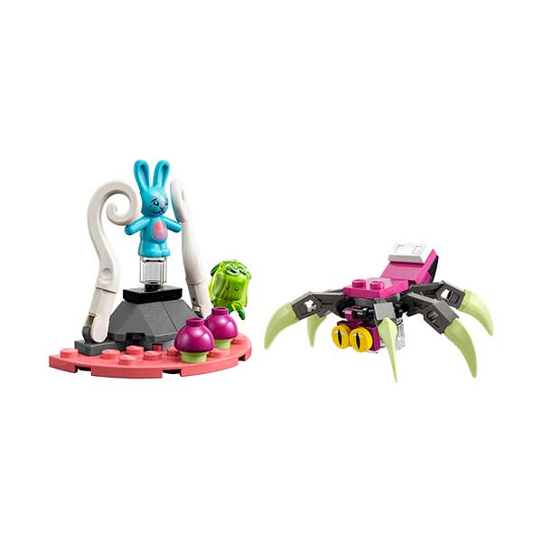 30636 Huida de Z-Blob y Bunchu (44 piezas)