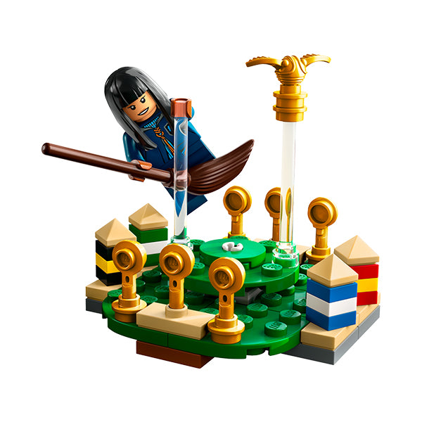 LEGO® Harry Potter™: entrenamiento de Quidditch™