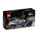 LEGO Nissan Speed Champions +9 años